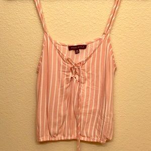 Kendall and Kylie tank top